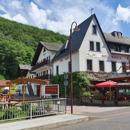 Moselhotel Waldeck Burgen  Exterior photo