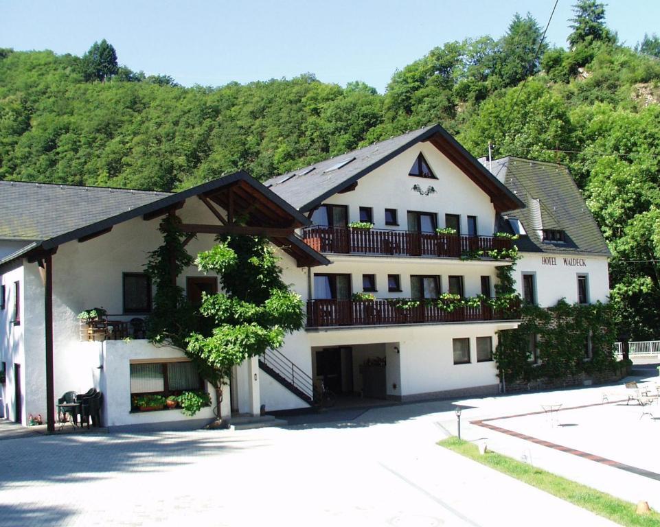 Moselhotel Waldeck Burgen  Exterior photo