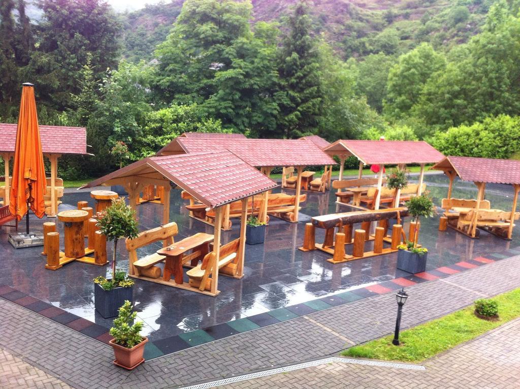 Moselhotel Waldeck Burgen  Exterior photo