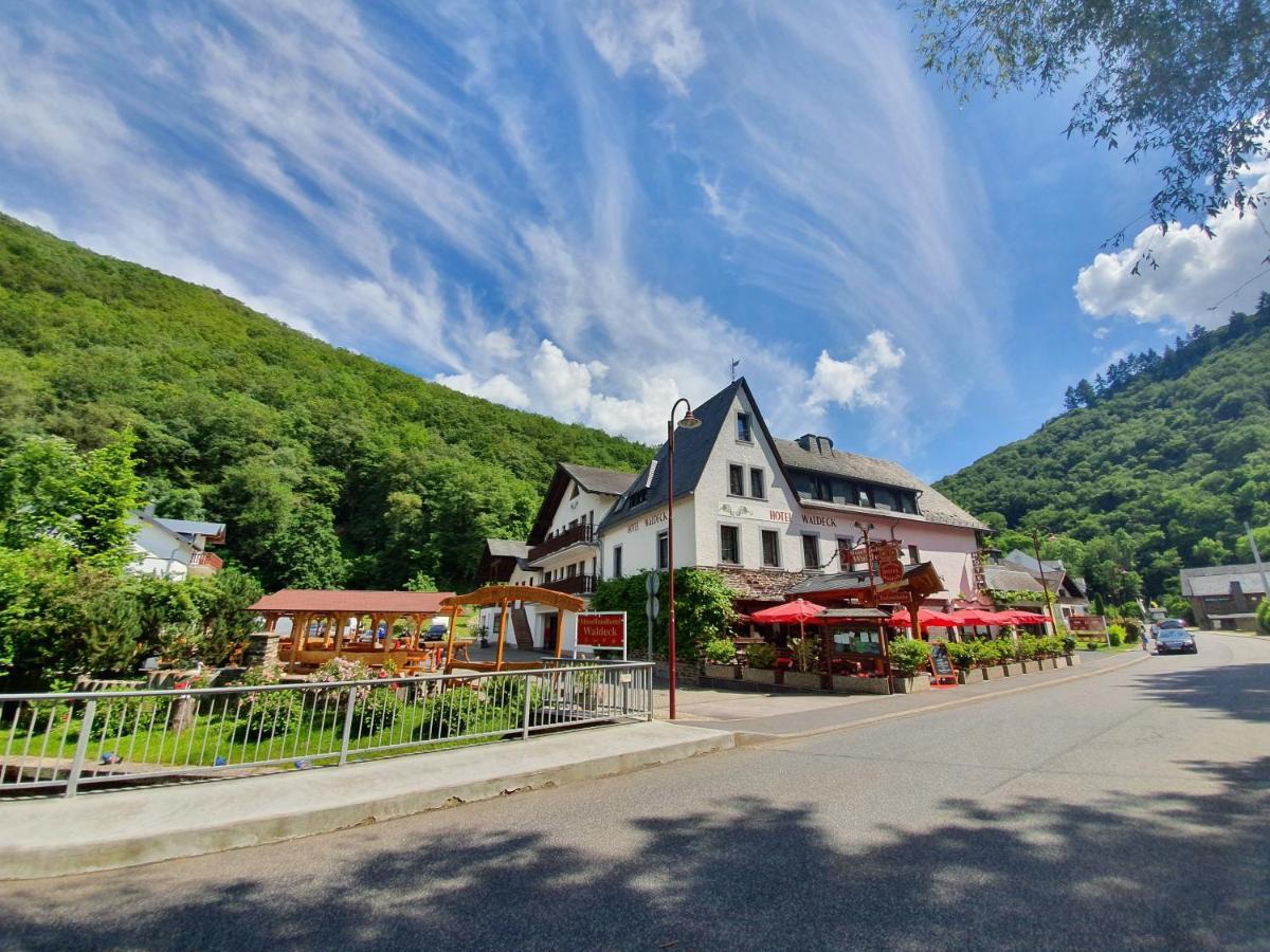 Moselhotel Waldeck Burgen  Exterior photo