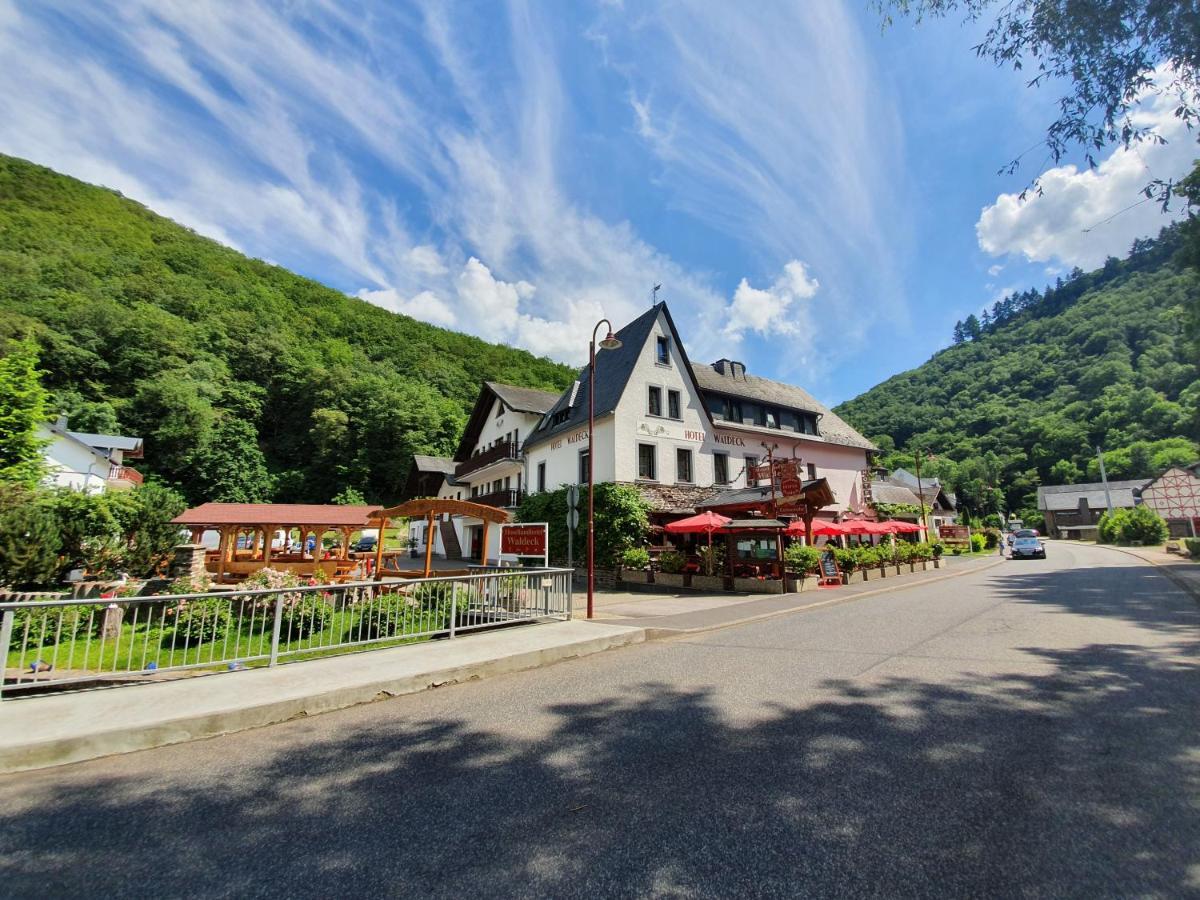 Moselhotel Waldeck Burgen  Exterior photo
