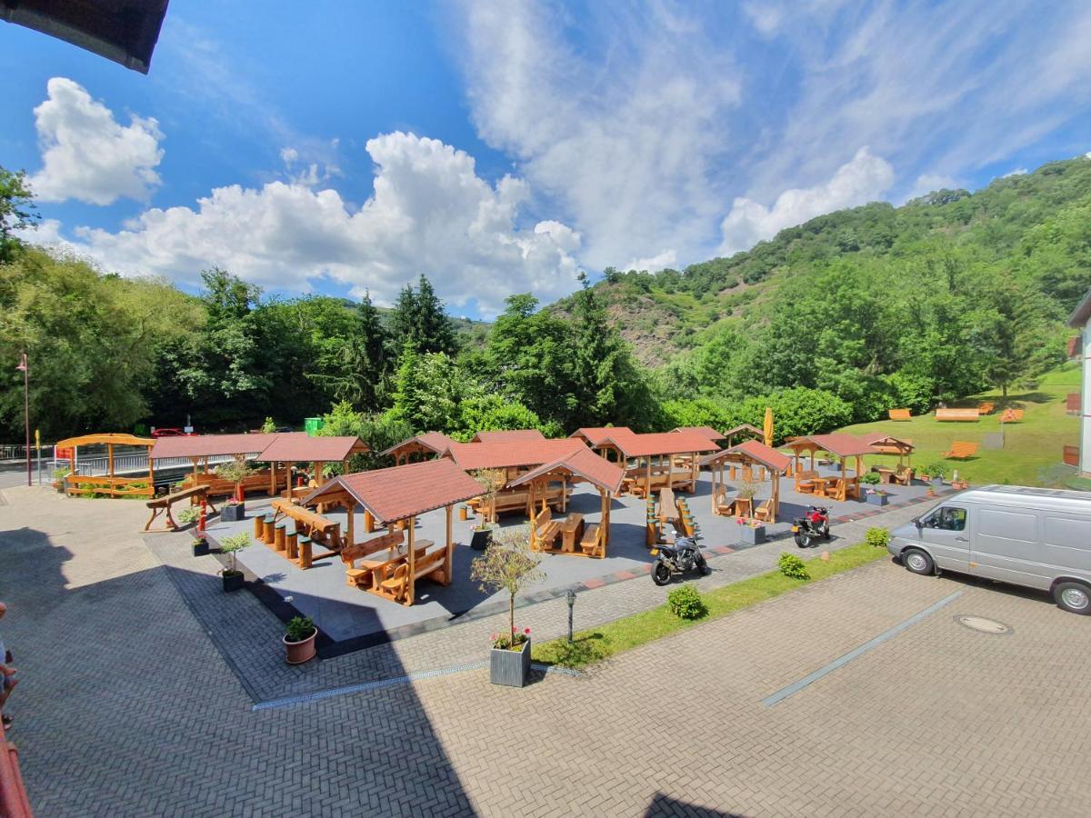 Moselhotel Waldeck Burgen  Exterior photo